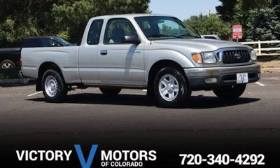 2002 Toyota Tacoma Deluxe