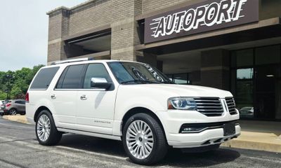 2015 Lincoln Navigator