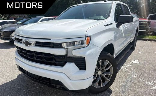 2023 Chevrolet Silverado RST