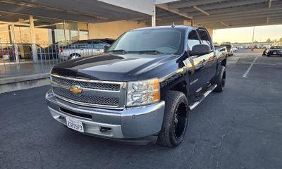 2012 Chevrolet Silverado LT