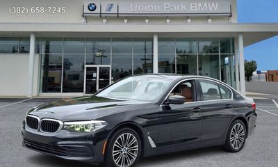 2019 BMW 530E xDrive