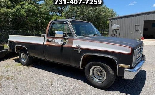 1985 Chevrolet C K Pickup