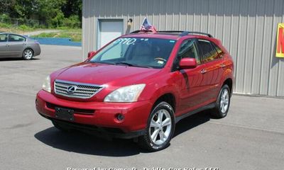 2008 Lexus RX 400H