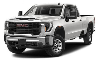 2026 GMC Sierra HD