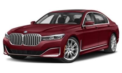 2020 BMW 740I