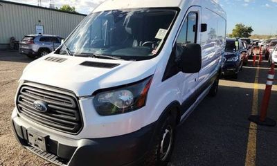 2017 Ford Transit 250 LWB Medium