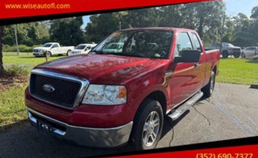 2007 Ford F-150 Styleside