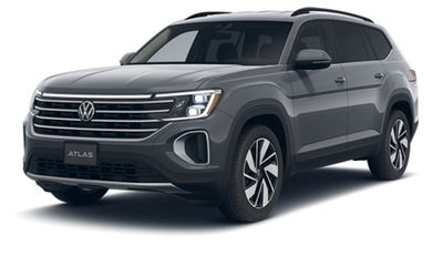 2026 Volkswagen Atlas 4Motion SE