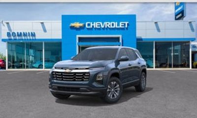 2027 Chevrolet Equinox 1LT