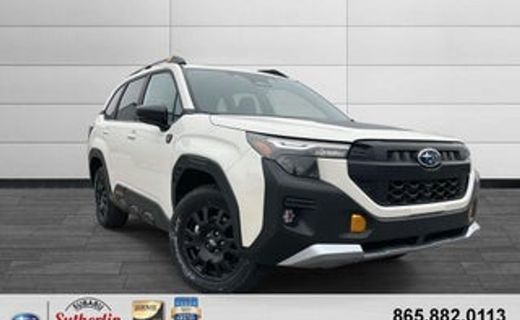 2026 Subaru Forester Wilderness