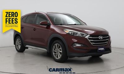 2017 Hyundai Tucson SE Popular Equipment