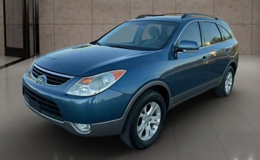 2012 Hyundai Veracruz GLS