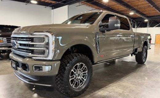 2026 Ford F-350