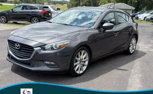 2017 Mazda MAZDA3 Touring