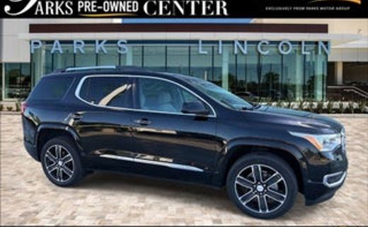 2019 GMC Acadia Denali