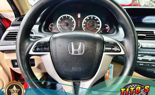 2012 Honda Accord LX