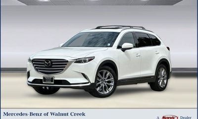 2020 Mazda CX-9 Grand Touring