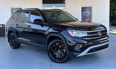 2022 Volkswagen Atlas 4Motion SE W