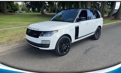 2021 Land Rover Range HSE Westminster Edition