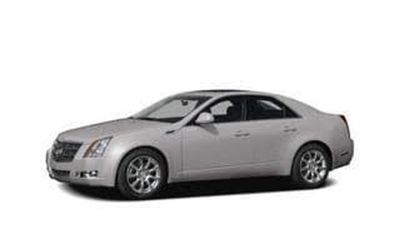 2008 Cadillac CTS 3 6L V6