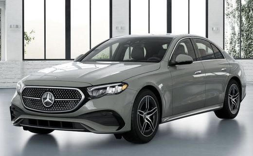2026 Mercedes-Benz E-Class E350