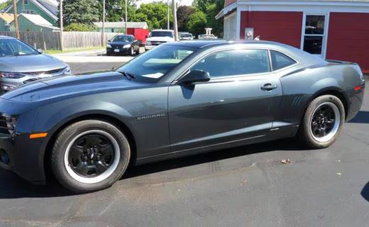 2013 Chevrolet Camaro LS
