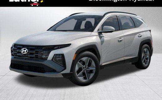 2026 Hyundai Tucson