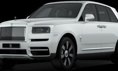 2022 Rolls-Royce Cullinan