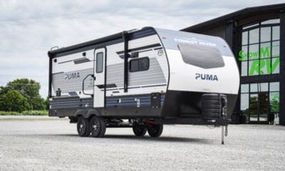 2026 Forest River RV Puma 220FK