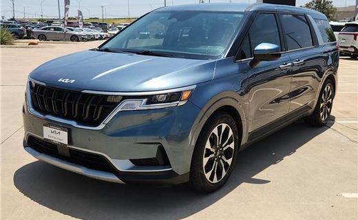 2022 Kia Carnival EX