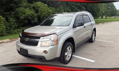 2008 Chevrolet Equinox 1LS