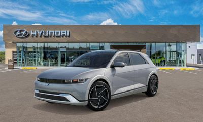 2026 Hyundai Ioniq 5 Limited