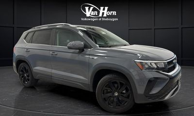 2022 Volkswagen Taos SE
