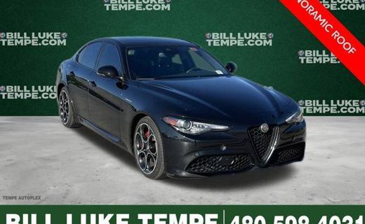 2023 Alfa Romeo Giulia 952 Veloce