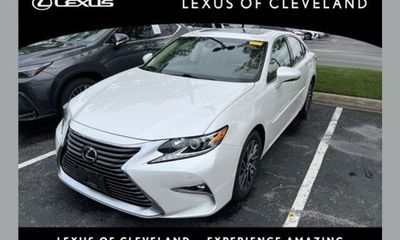 2017 Lexus ES 350
