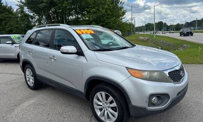 2011 Kia Sorento GLS