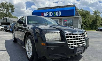 2007 Chrysler 300 Base