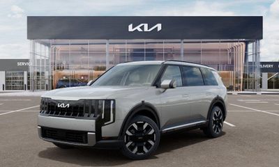 2027 Kia Telluride S