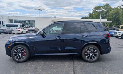 2026 BMW X5 M60I