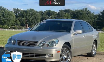 2005 Lexus GS 300 430