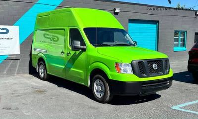 2019 Nissan NV High Roof