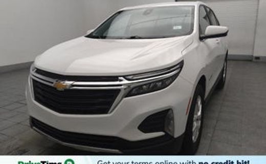2022 Chevrolet Equinox LT