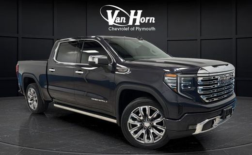 2023 GMC Sierra Denali