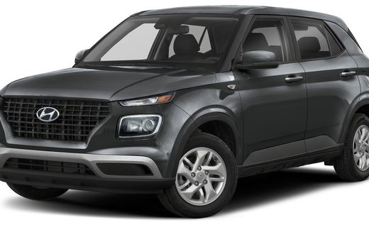 2026 Hyundai Venue SE