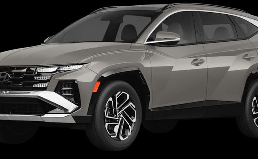 2026 Hyundai Tucson
