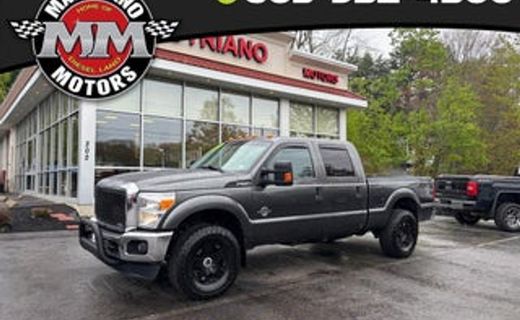 2015 Ford F-250 Lariat