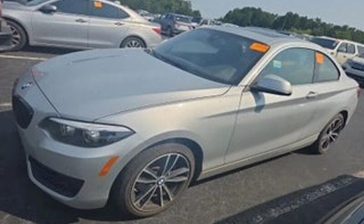 2020 BMW 230i Coupe