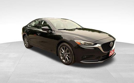 2018 Mazda MAZDA6 Sport