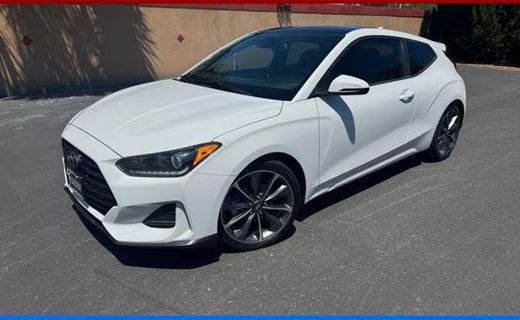 2019 Hyundai Veloster 2 0L AND