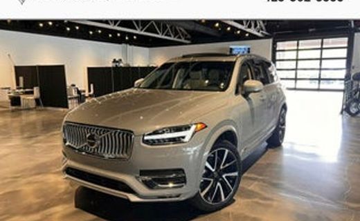 2025 Volvo XC90 Plus